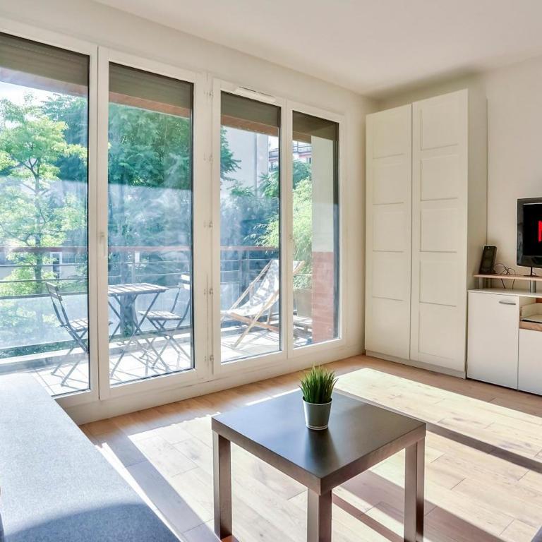 Studio - Appartement Quartier Montparnasse 2 Free Netflix - Studio - 2