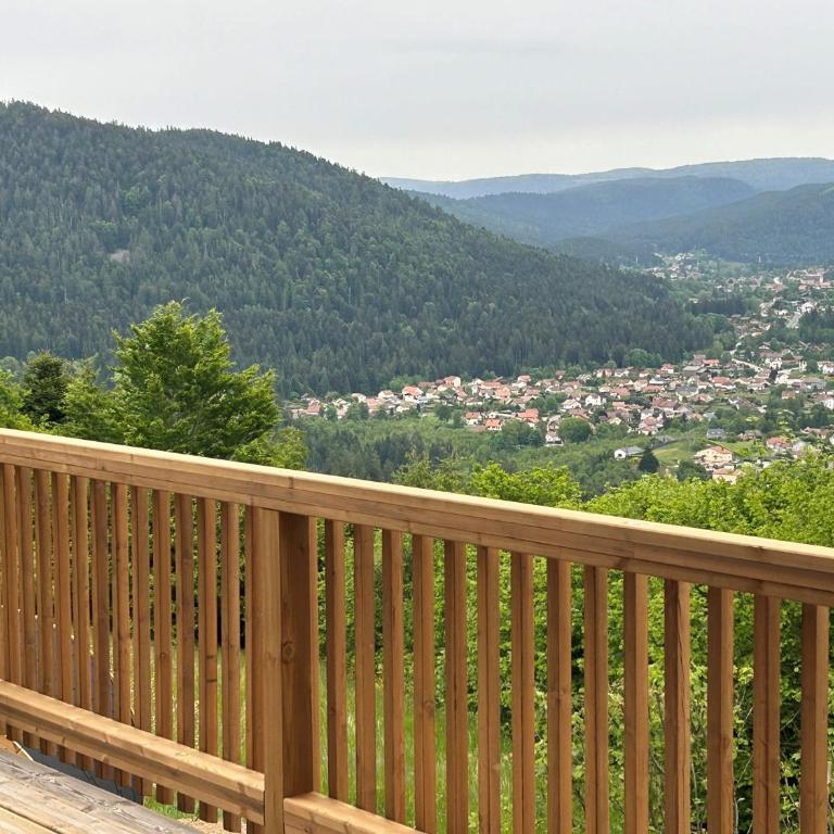 Chalet Le Cocon des Marmottes Vue Imprenable Confort Haut de Gamme & Services sur Mesure - Chalet - 33
