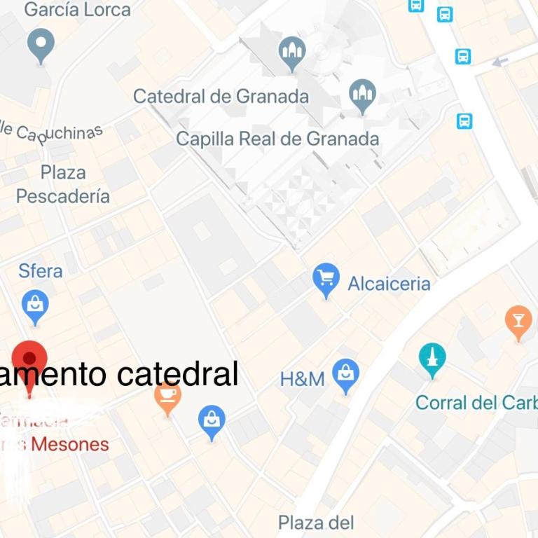 Fabuloso apartamento Catedral Centro Ciudad - Two-Bedroom Apartment - 19