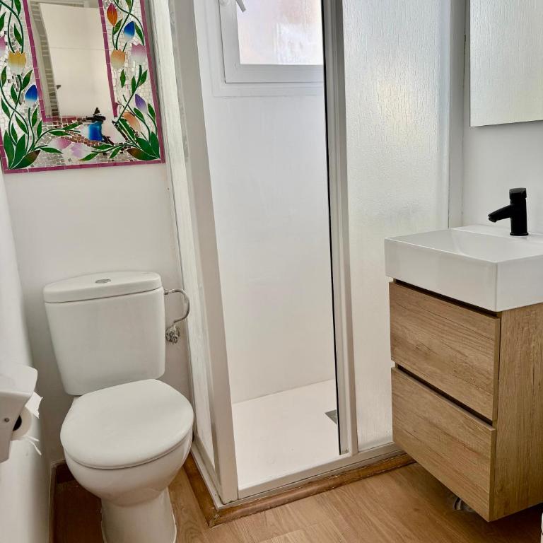 Fabuloso apartamento Catedral Centro Ciudad - Two-Bedroom Apartment - 16