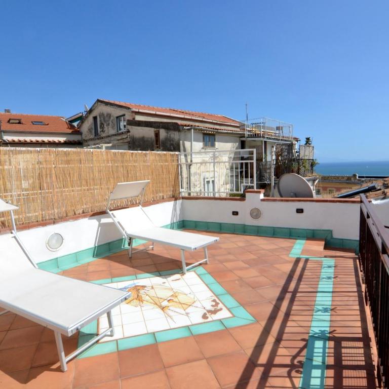 Dalla torre al mare INTERA CASA SU TRE LIVELLI - Casa con 2 Camere da Letto - 31