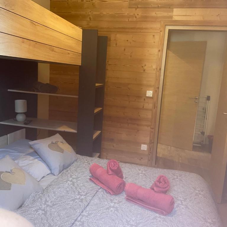 Charmant appartement - Appartement 2 Chambres - 6