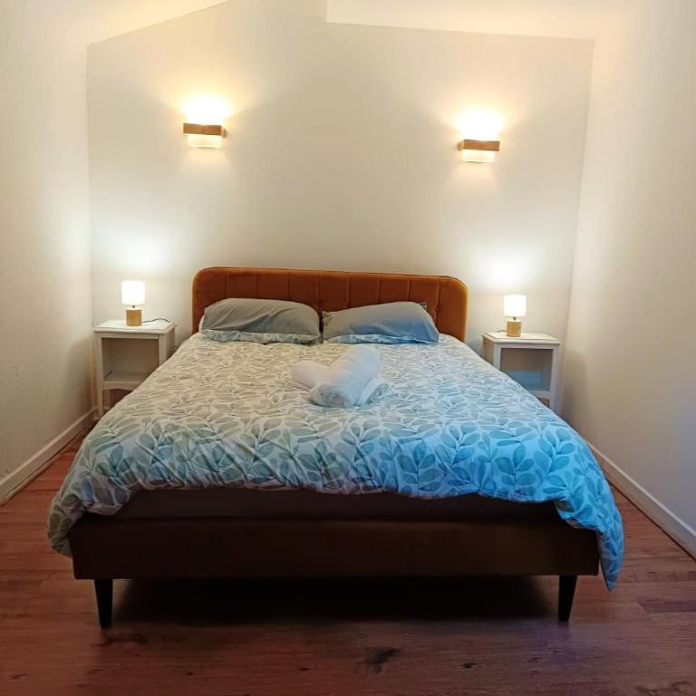 Pézenas historique appartement clim wifi 2 chambres 6 couchages - Appartement 3 Chambres - 5