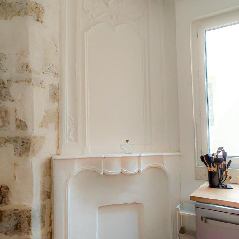 Pézenas historique appartement clim wifi 2 chambres 6 couchages - Appartement 3 Chambres - 7