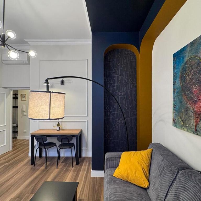 Wine Stay, relaxation and style in Rome - One-Bedroom Apartment - 6