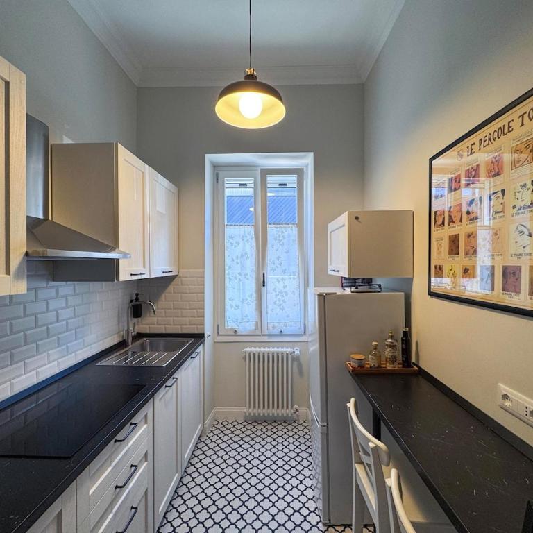 Wine Stay, relaxation and style in Rome - One-Bedroom Apartment - 7