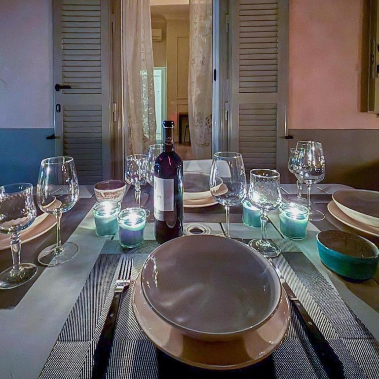 Wine Stay, relaxation and style in Rome - One-Bedroom Apartment - 11