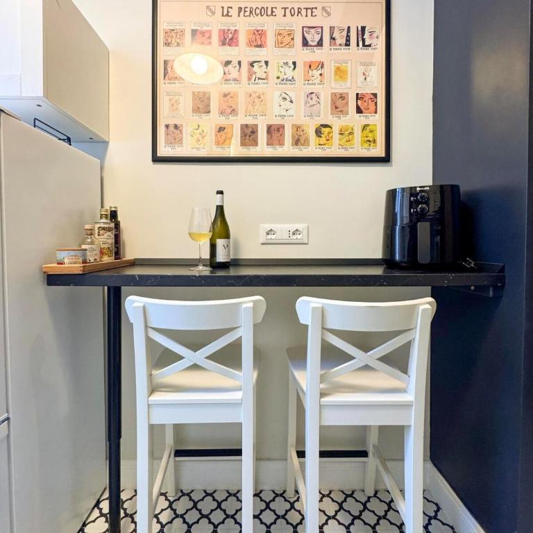Wine Stay, relaxation and style in Rome - One-Bedroom Apartment - 17
