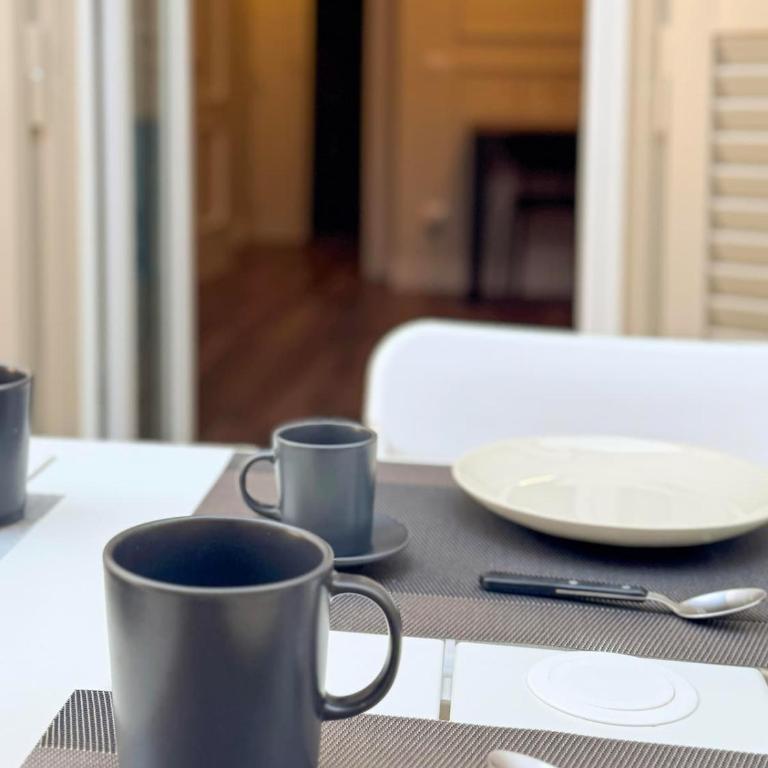 Wine Stay, relaxation and style in Rome - One-Bedroom Apartment - 20