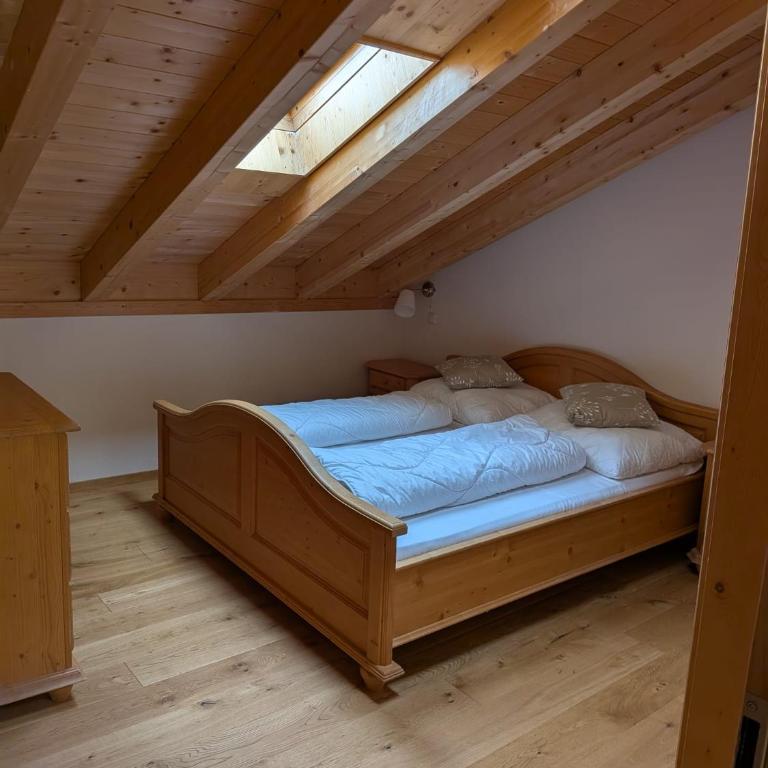 Waldhof Roggenboden - Apartment mit 3 Schlafzimmern und Bergblick - 8