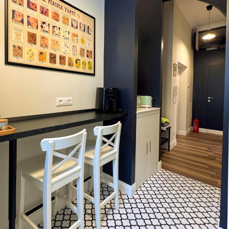 Wine Stay, relaxation and style in Rome - One-Bedroom Apartment - 24