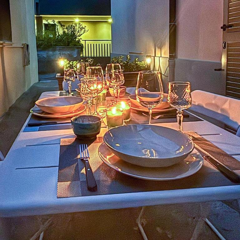 Wine Stay, relaxation and style in Rome - One-Bedroom Apartment - 25