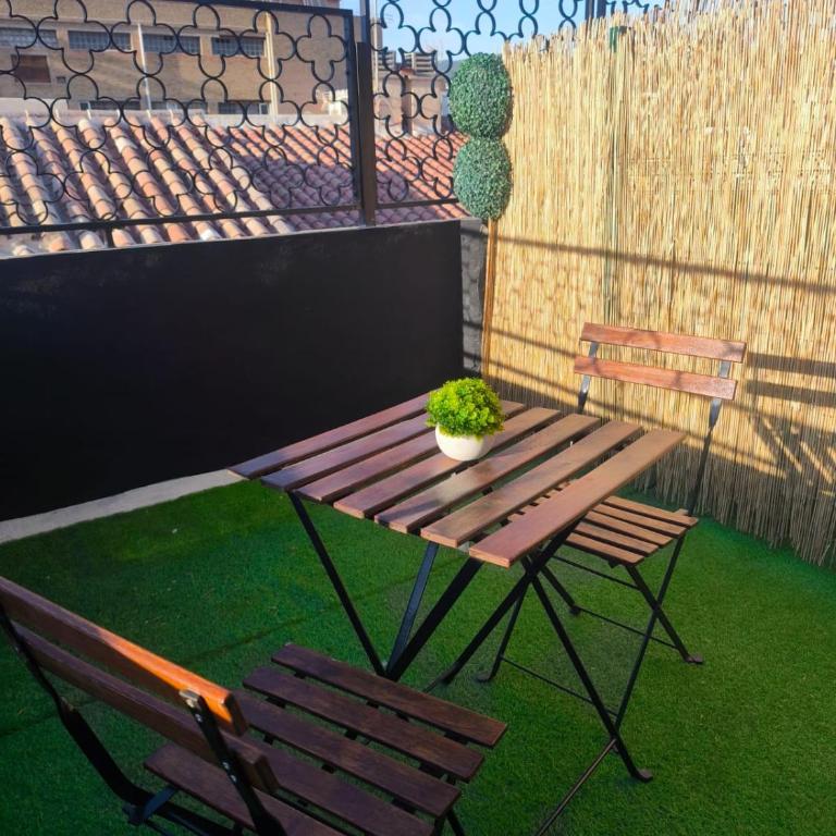 Innova Spaces Málaga - Estudio Estándar - 1
