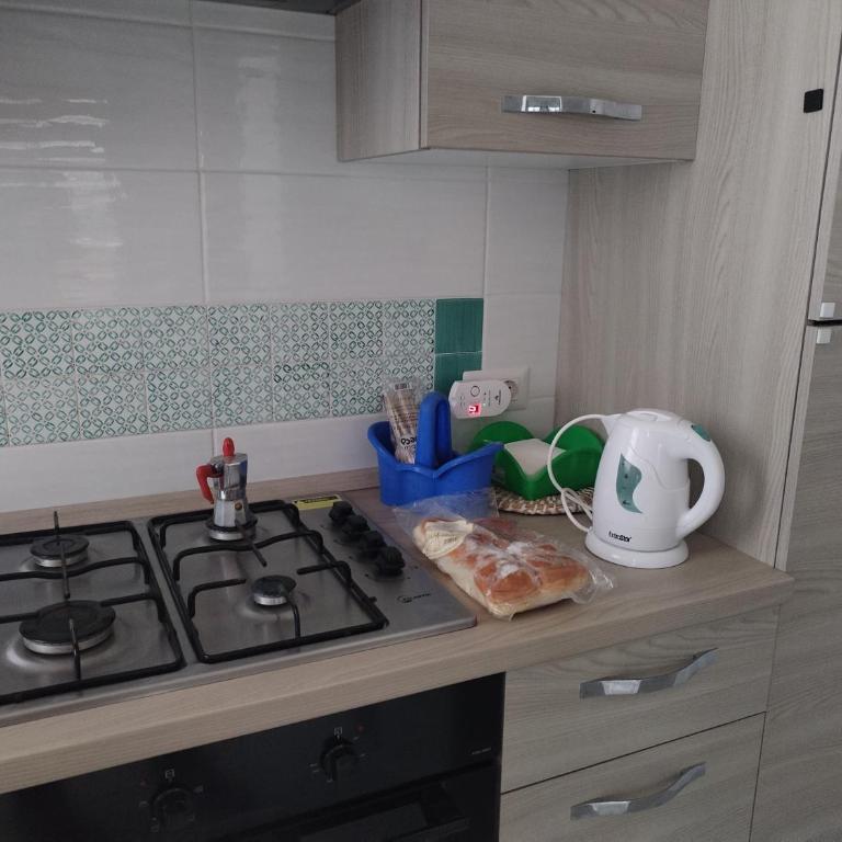La dimora sul mare - Appartamento con 1 Camera da Letto - 2