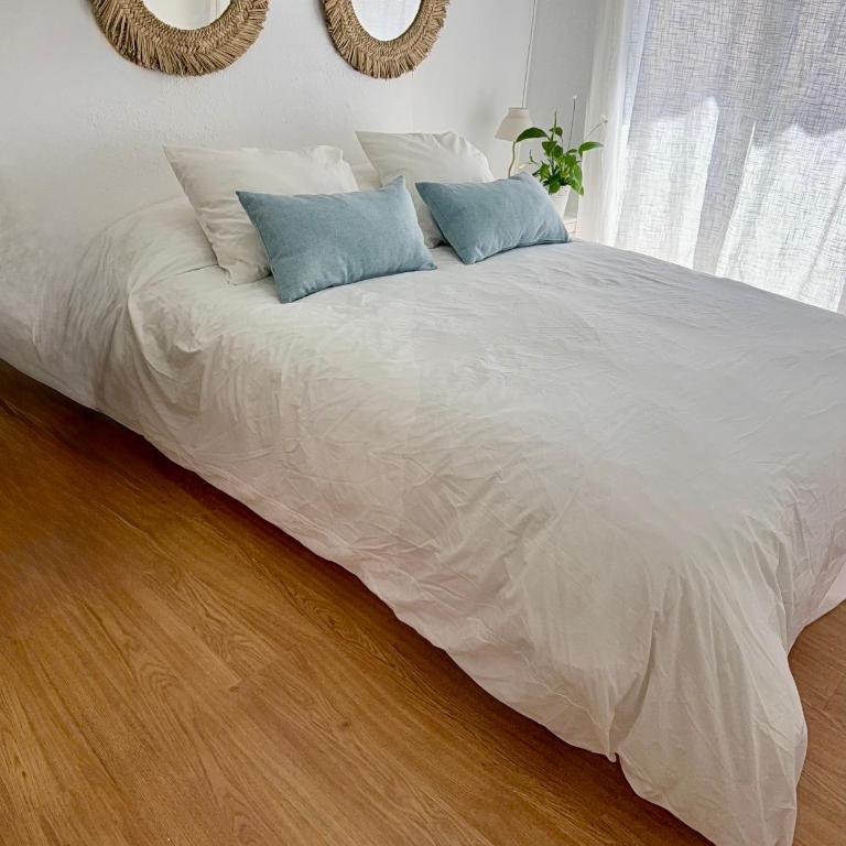 Fabuloso apartamento Catedral Centro Ciudad - Two-Bedroom Apartment - 11