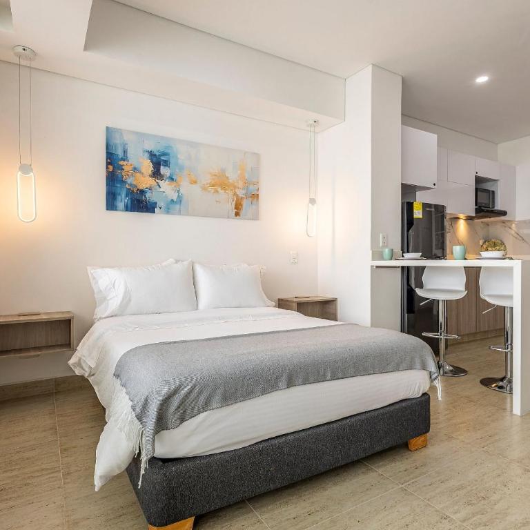 Suite Cartagena –Cerca de Playa y Centro Histórico - Apartamento - 45