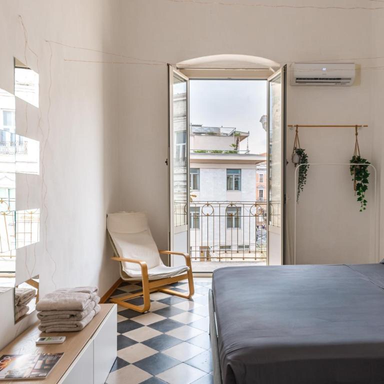 Antiche Mura - Appartamento con 1 Camera da Letto - 2