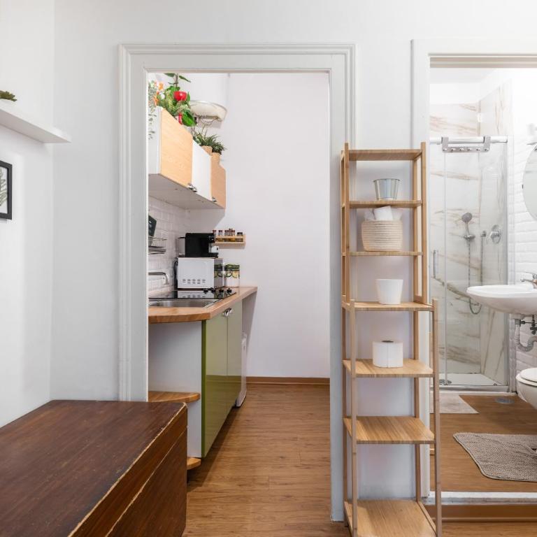 Antiche Mura - Appartamento con 1 Camera da Letto - 14
