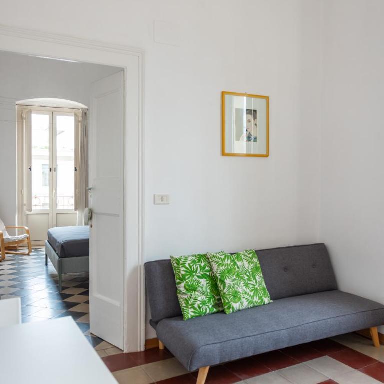 Antiche Mura - Appartamento con 1 Camera da Letto - 36