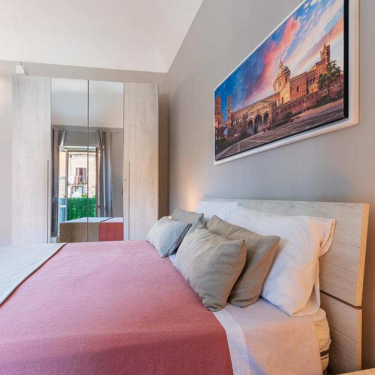 Mille91 Apartment - Appartamento Familiare con 2 Camere da Letto e Vista - 1