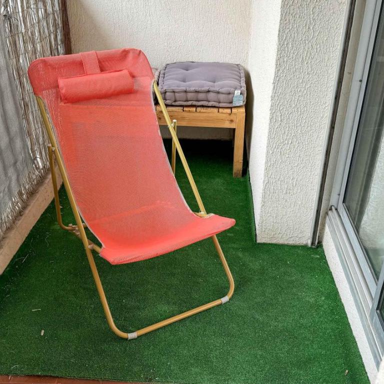 Cocon au coeur de Montpellier - Apartment - 8