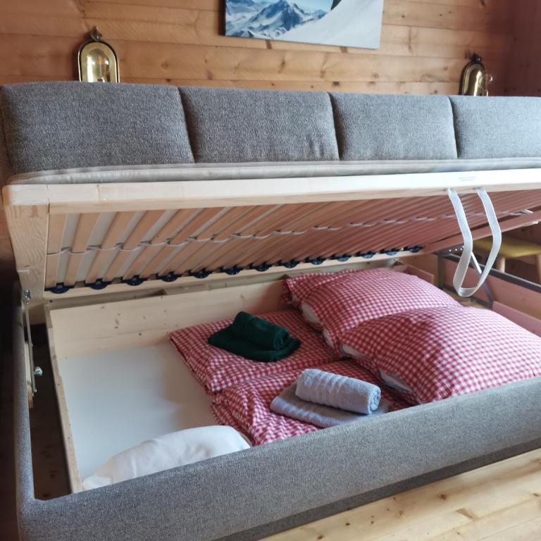 Zirbennest - One-Bedroom Apartment - 33
