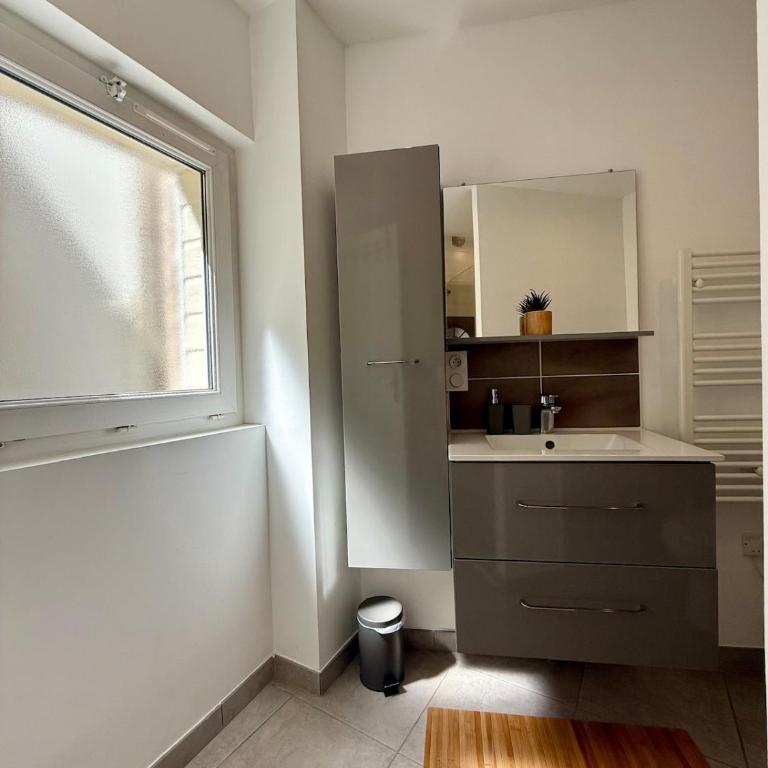 L'intemporel - Wifi - Hyper-Centre - Appartement 2 Chambres - 3
