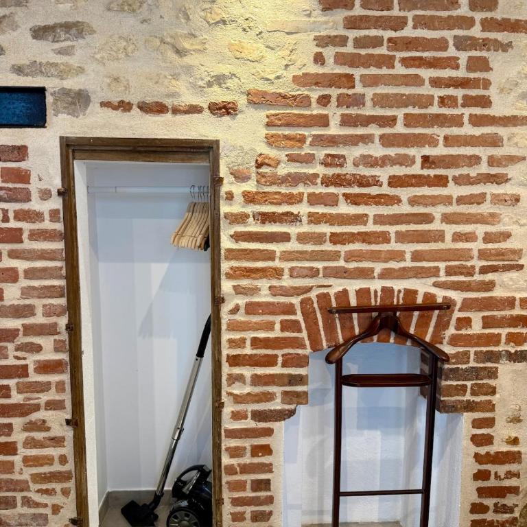 L'intemporel - Wifi - Hyper-Centre - Appartement 2 Chambres - 4