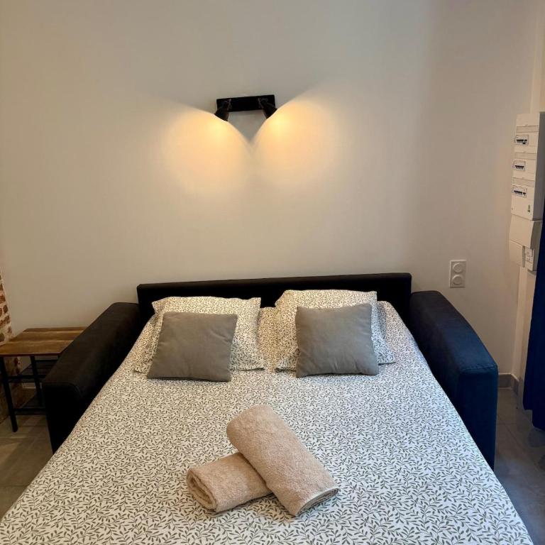 L'intemporel - Wifi - Hyper-Centre - Appartement 2 Chambres - 6