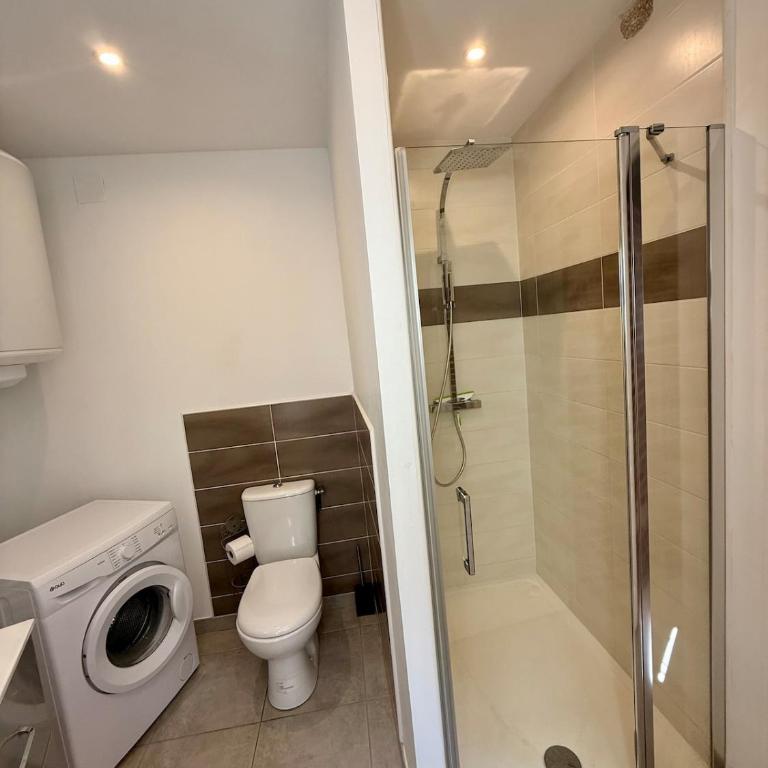 L'intemporel - Wifi - Hyper-Centre - Appartement 2 Chambres - 9