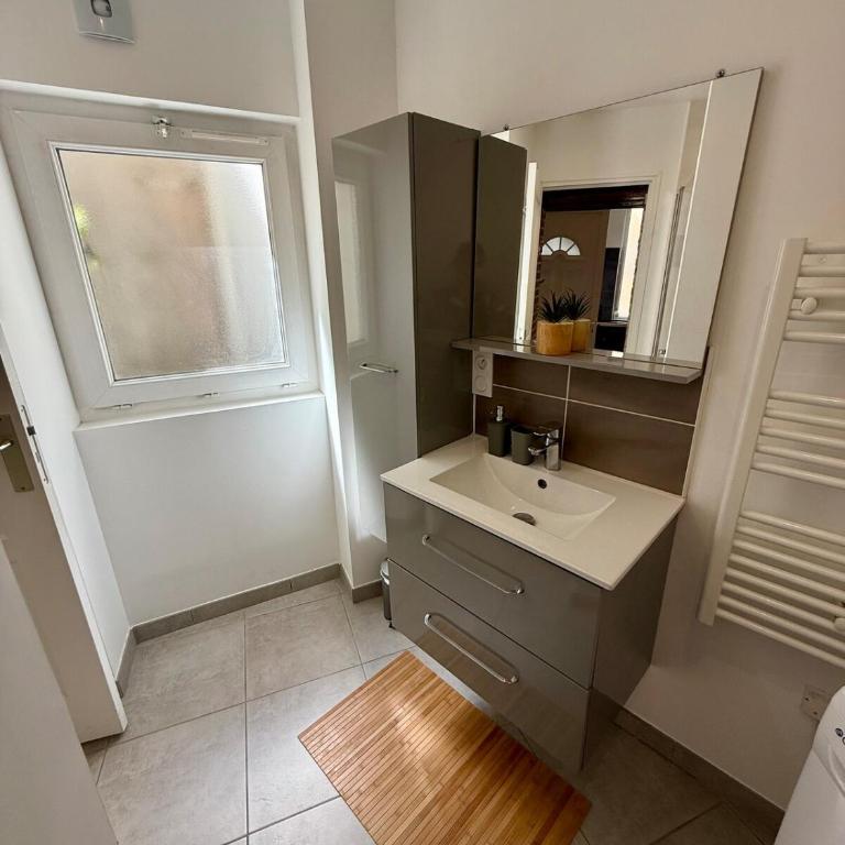 L'intemporel - Wifi - Hyper-Centre - Appartement 2 Chambres - 11
