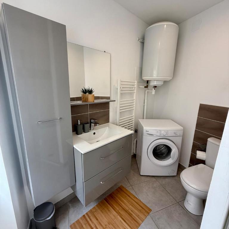 L'intemporel - Wifi - Hyper-Centre - Appartement 2 Chambres - 15
