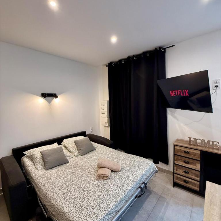 L'intemporel - Wifi - Hyper-Centre - Appartement 2 Chambres - 18