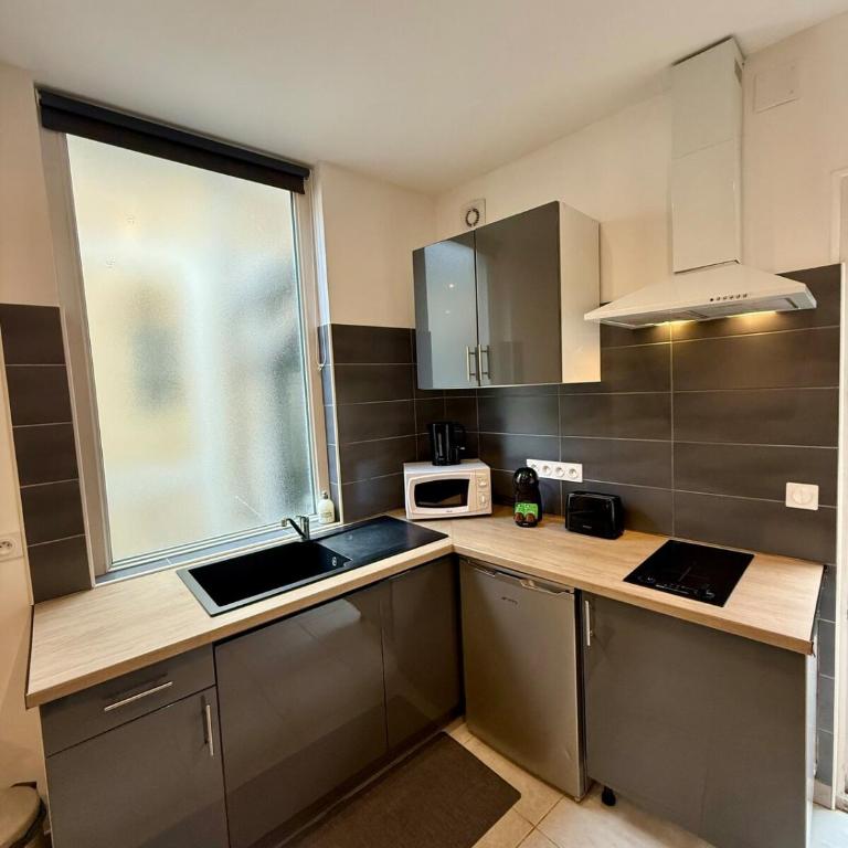 L'intemporel - Wifi - Hyper-Centre - Appartement 2 Chambres - 20