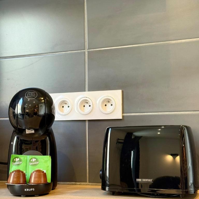 L'intemporel - Wifi - Hyper-Centre - Appartement 2 Chambres - 21