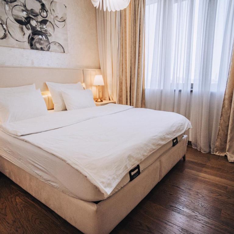 Beograd na Vodi - BW ARCADIA LUXURY - Apartman sa 2 Spavaće Sobe - 14