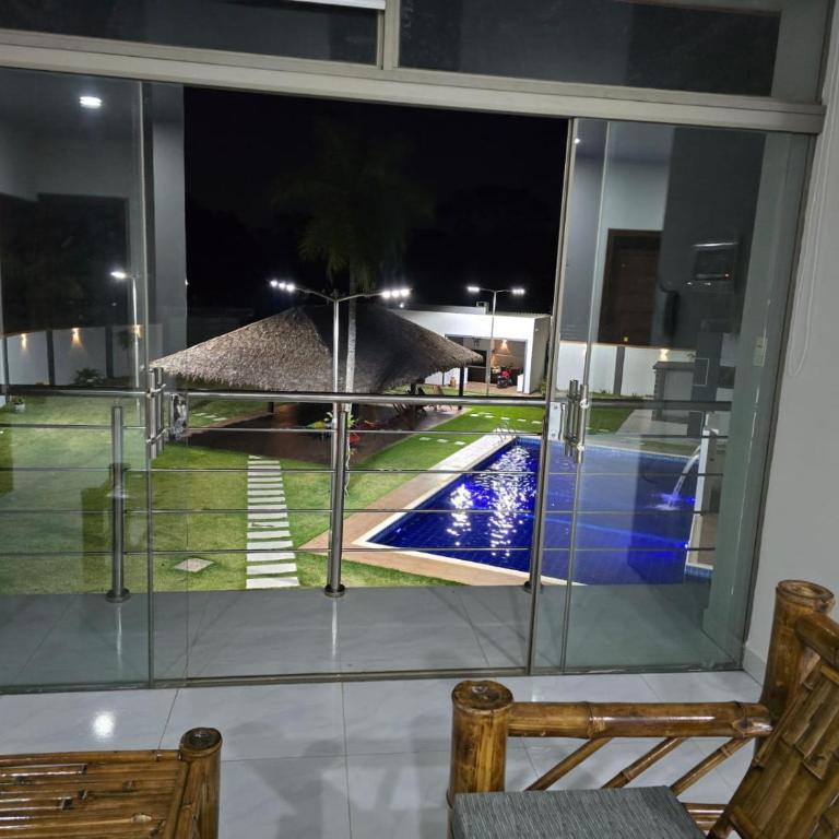 Casa Quinta Santa Cruz de la Sierra - Three-Bedroom Apartment with Private Pool - 12