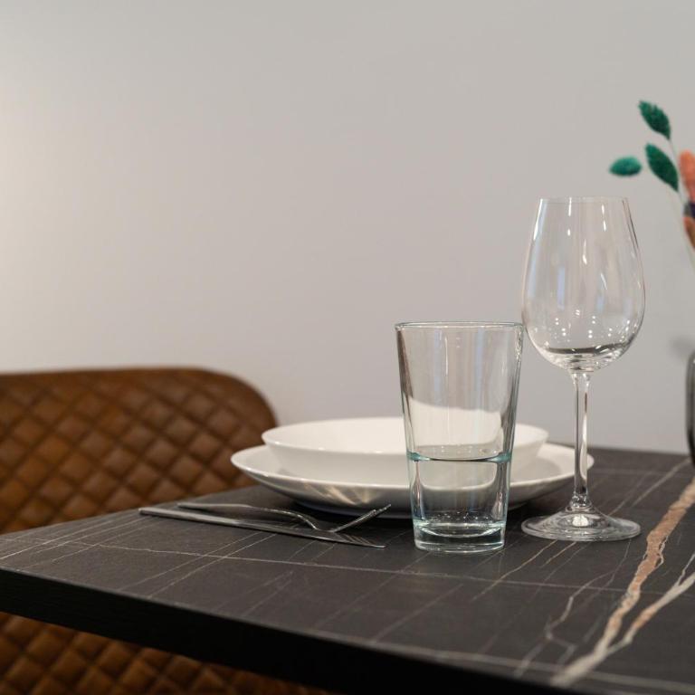 Loft Apartments Nürnberg - Nähe Hauptbahnhof - BRIGHT Collection - One-Bedroom Apartment - 19