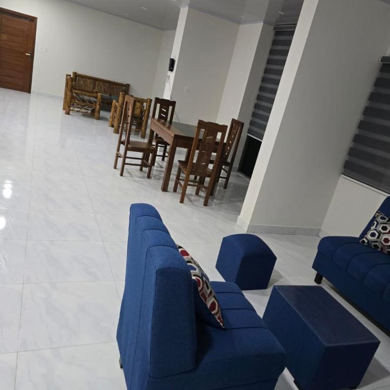 Casa Quinta Santa Cruz de la Sierra - Three-Bedroom Apartment with Private Pool - 4