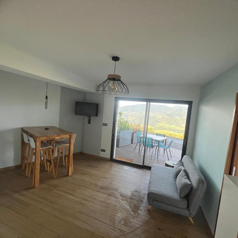 Les Terrasses de l Adret - Appartement 1 Chambre - 4