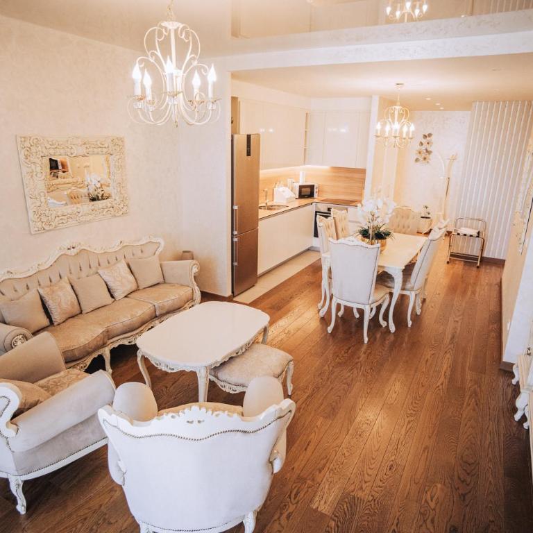 Beograd na Vodi - BW ARCADIA LUXURY - Apartman sa 2 Spavaće Sobe - 2