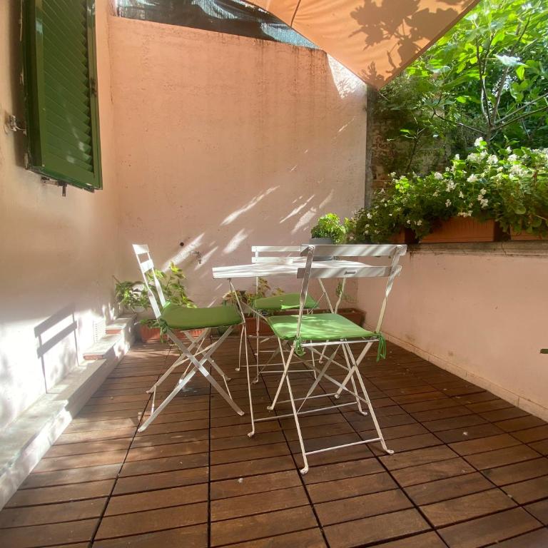 AMA HOMe, appartamento in centro con terrazza - One-Bedroom Apartment - 29