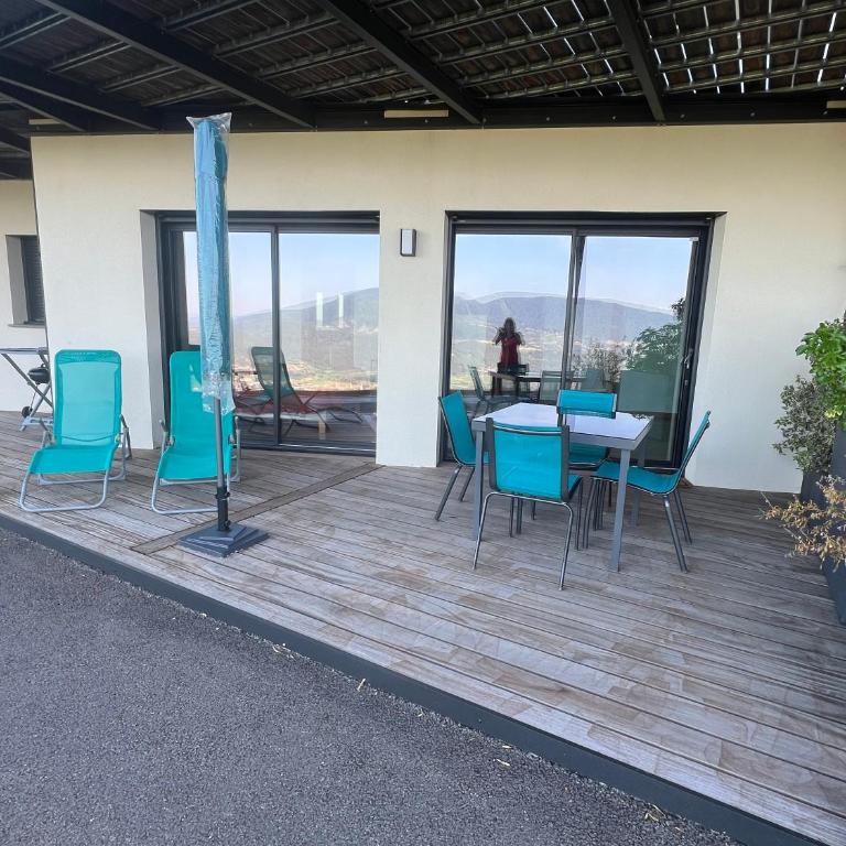 Les Terrasses de l Adret - Appartement 1 Chambre - 13