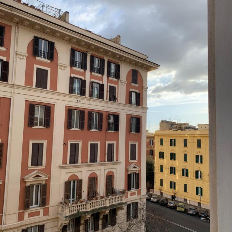 Prati Apartment - Appartement 2 Chambres - 25