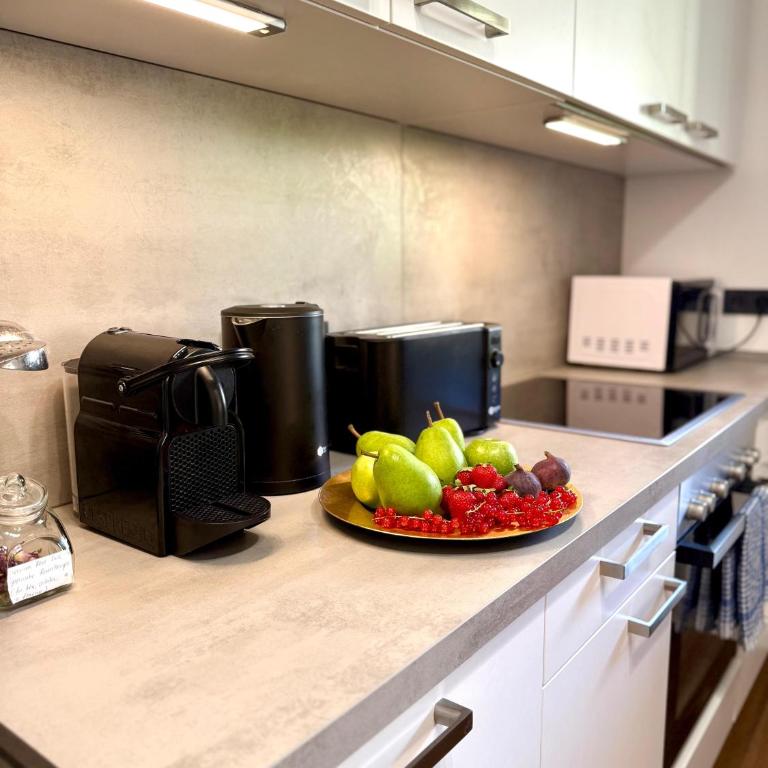 # Deluxe Living # Nürnberg - Apartment mit 1 Schlafzimmer - 7