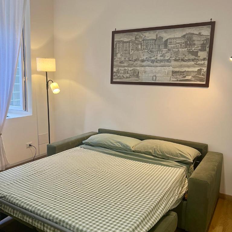 Al lotto 27 Garbatella Storica - One-Bedroom Apartment - 11