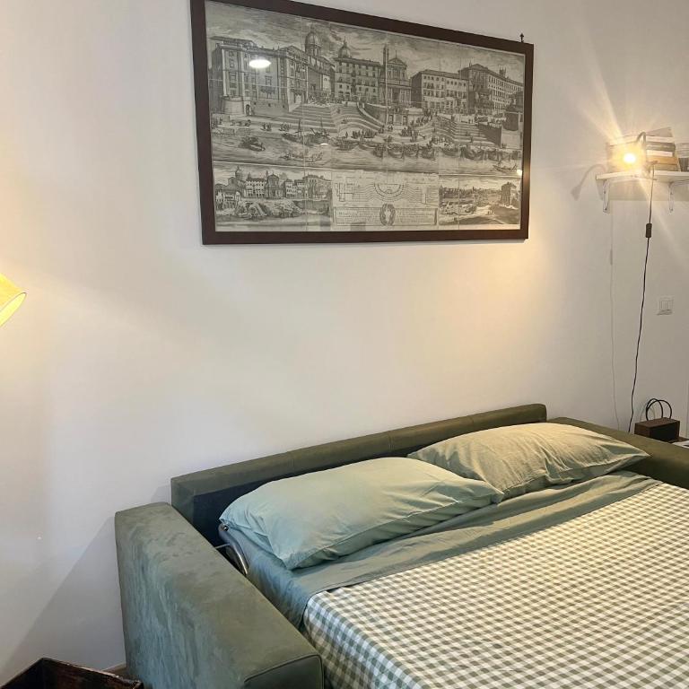 Al lotto 27 Garbatella Storica - One-Bedroom Apartment - 10