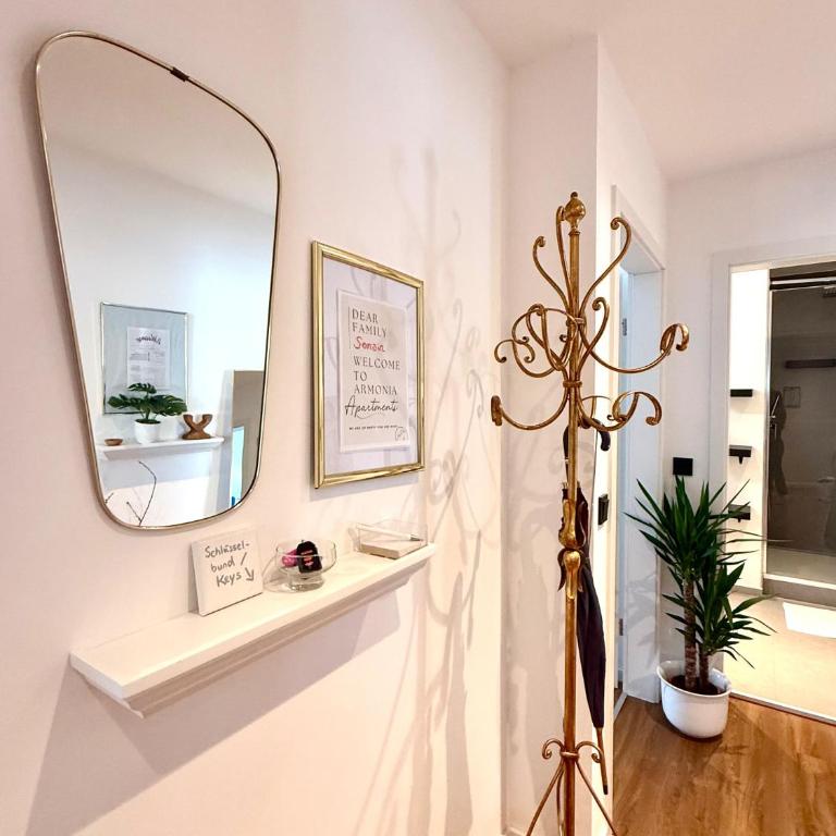 # Deluxe Living # Nürnberg - Apartment mit 1 Schlafzimmer - 10