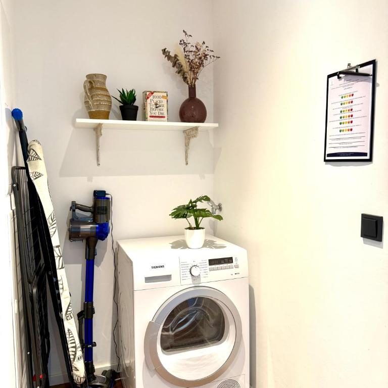 # Deluxe Living # Nürnberg - Apartment mit 1 Schlafzimmer - 11