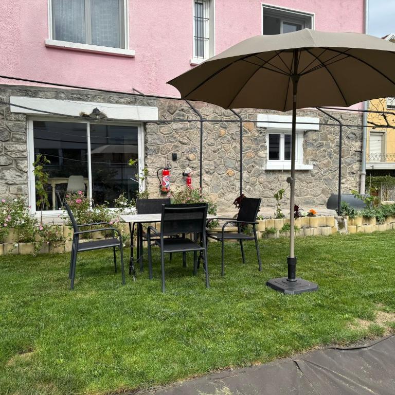 appartement 2-4 personnes "Yvetot Maurienne express" - Appartement 1 Chambre - 3